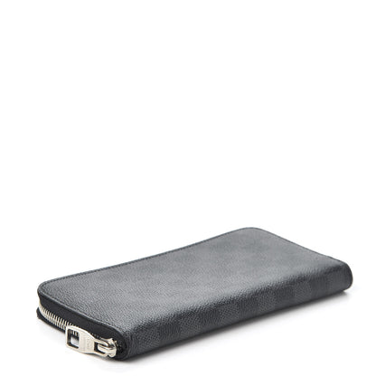Louis Vuitton Damier Graphite Zippy Wallet Vertical 3 of 7