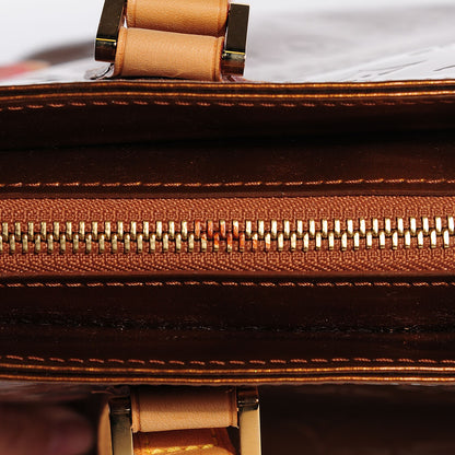 Louis Vuitton Vernis Houston Bronze 5 of 8