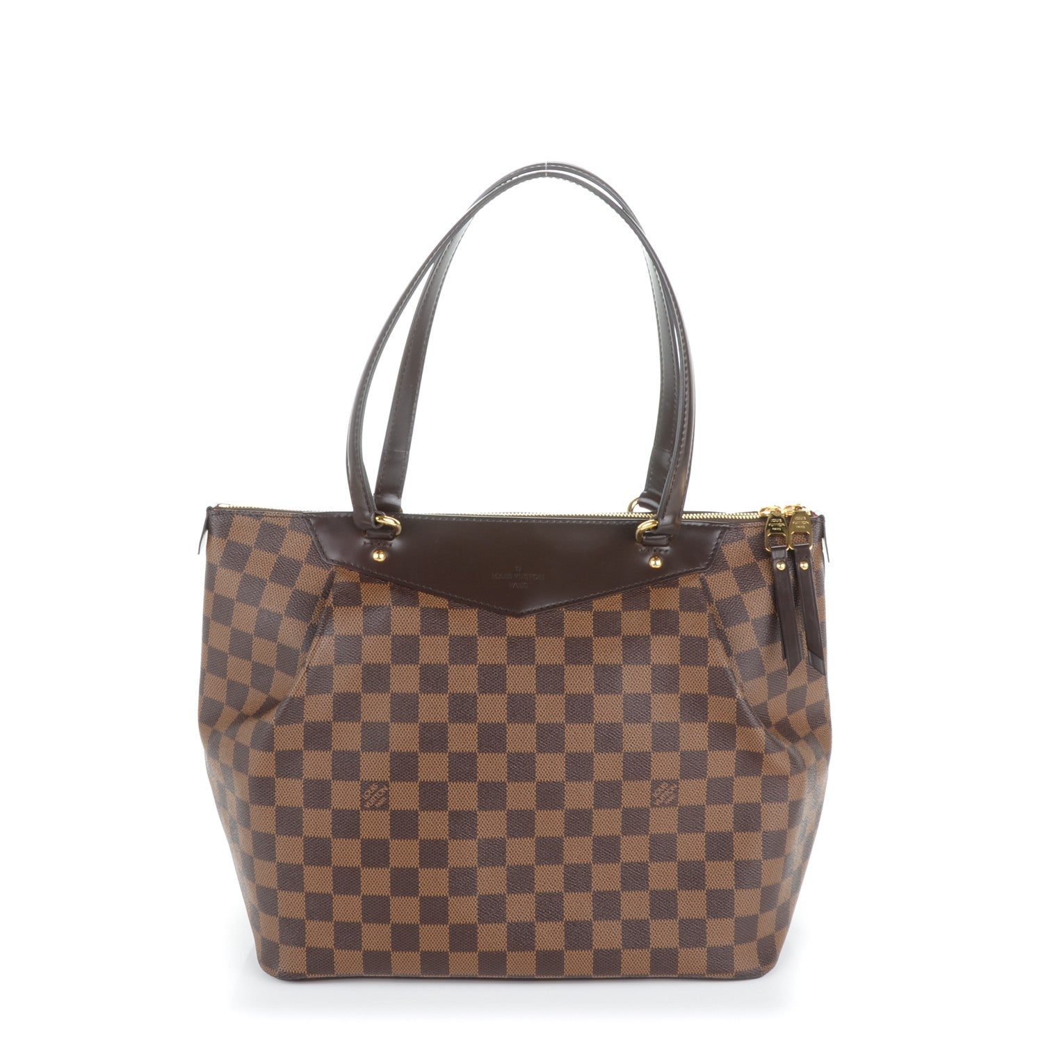 Louis Vuitton Damier Ebene Westminster GM 1 of 7