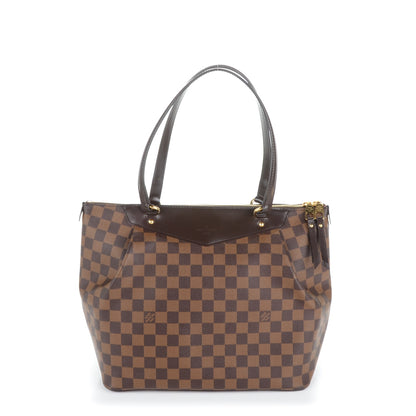 Louis Vuitton Damier Ebene Westminster GM 1 of 7
