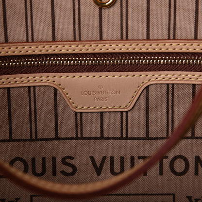 Louis Vuitton Monogram Neo Neverfull MM 6 of 12