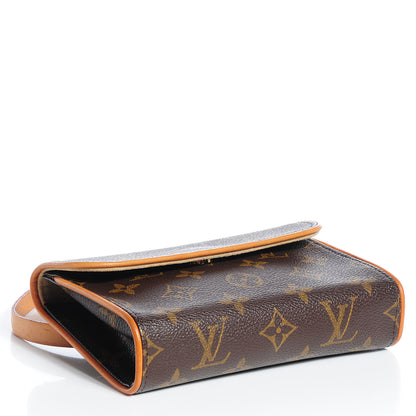 Louis Vuitton Monogram Pochette Florentine XS 4 of 9