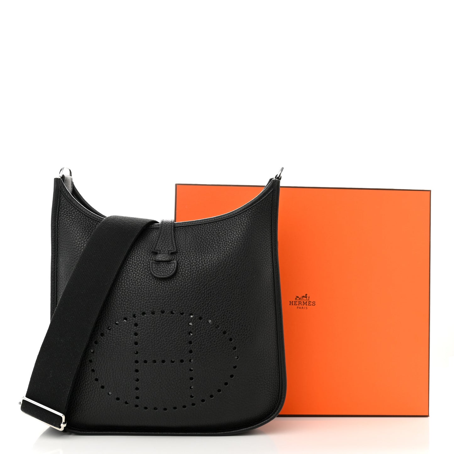 Taurillon Clemence Evelyne III PM Black