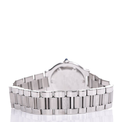 Cartier Stainless Steel 31mm Must De 21 Quartz Watch 4 of 6
