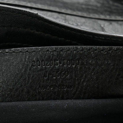 Balenciaga Agneau Classic Hardware Mini City Black 7 of 10