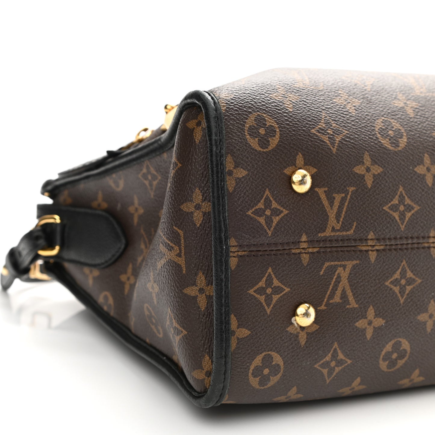 Monogram Popincourt MM Black
