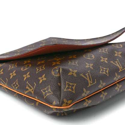 Louis Vuitton Monogram Musette GM 9 of 10
