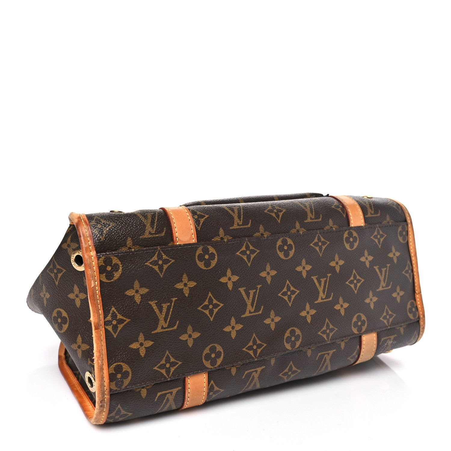 Louis Vuitton Monogram Sac Baxter PM Dog Pet Carrier 1822203