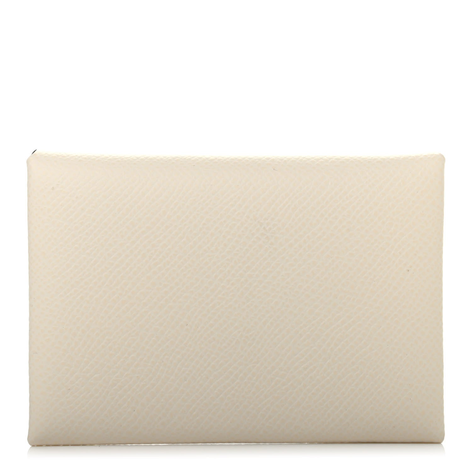 Hermes Epsom Calvi Duo Card Case Nata 1 of 4