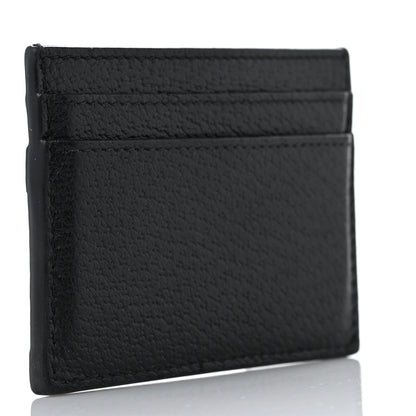 Gucci Calfskin Web GG Ophidia Card Holder Black 3 of 6