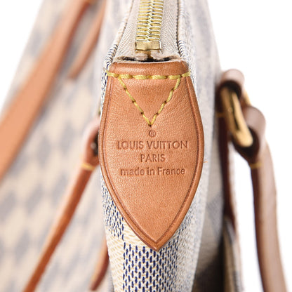 Louis Vuitton Damier Azur Totally MM 6 of 8