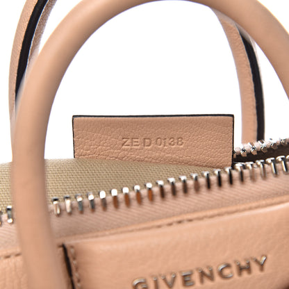 Givenchy Sugar Goatskin Mini Antigona Powder 7 of 11