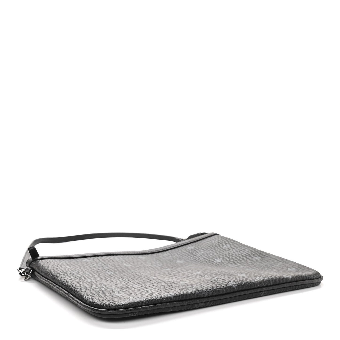 Visetos Liz Shopper Tote Pouch Black