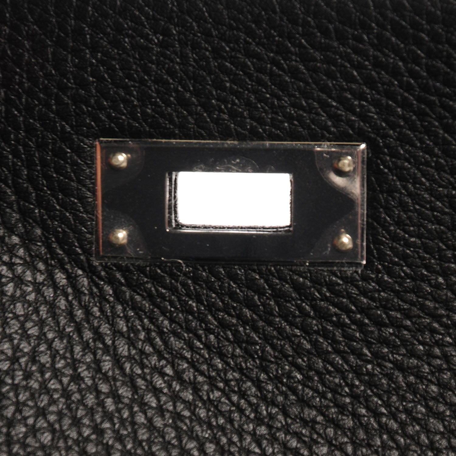 Hermes Togo Kelly Retourne 28 Black 9 of 31