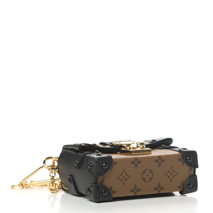 Louis Vuitton Reverse Monogram Essential Trunk Black 4 of 6