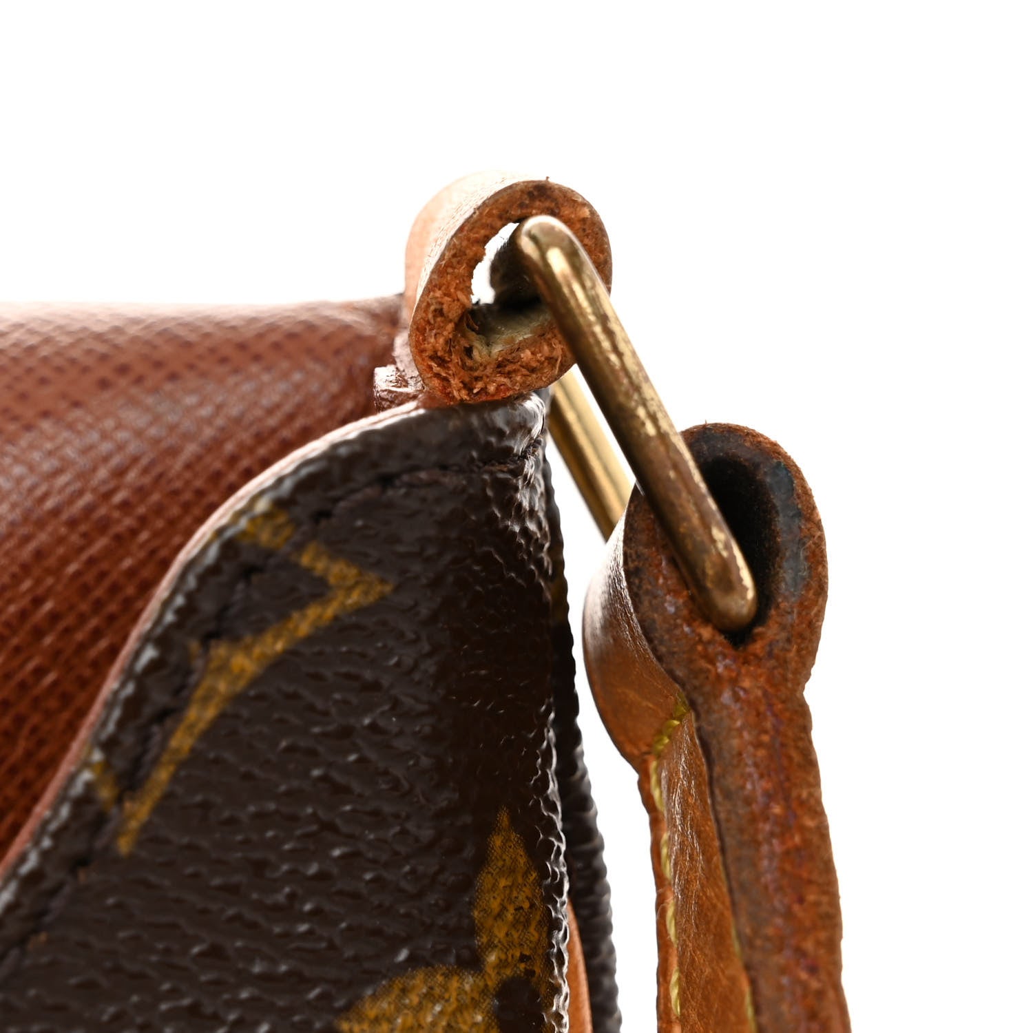 Louis Vuitton Monogram Musette Salsa 10 of 12
