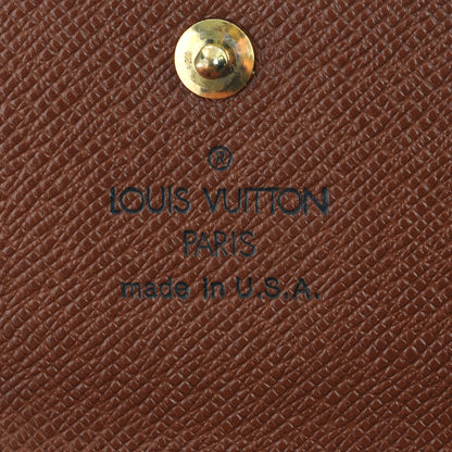 Louis Vuitton Monogram Elise Wallet 4 of 5