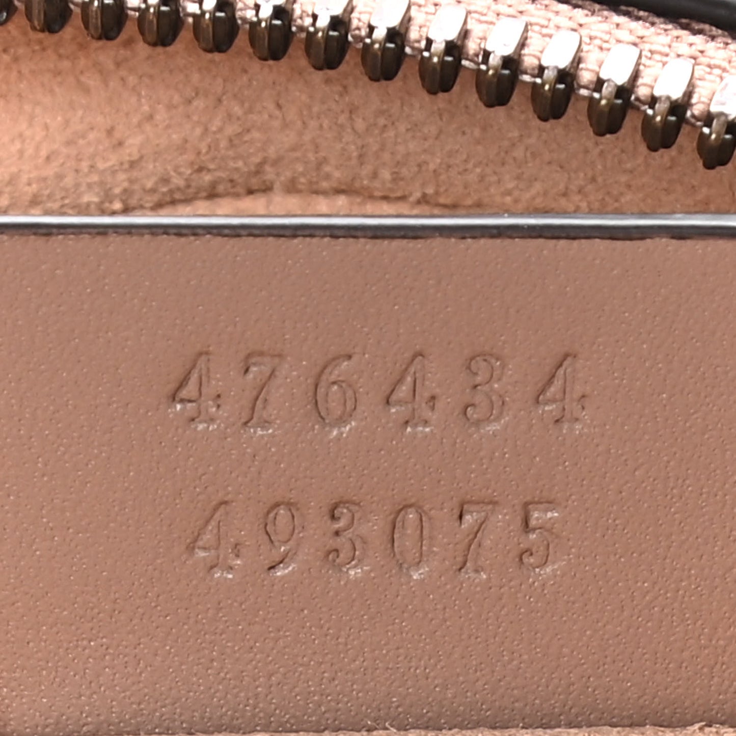 Calfskin Matelasse GG Marmont Belt Bag 85 34 Porcelain Rose