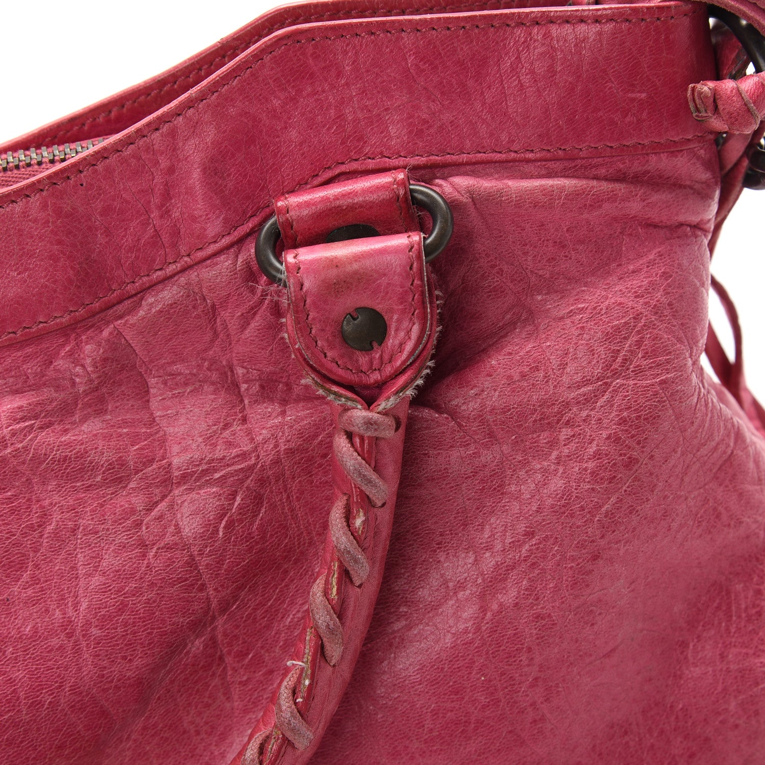 Balenciaga Agneau Classic Hardware First Sorbet 14 of 14