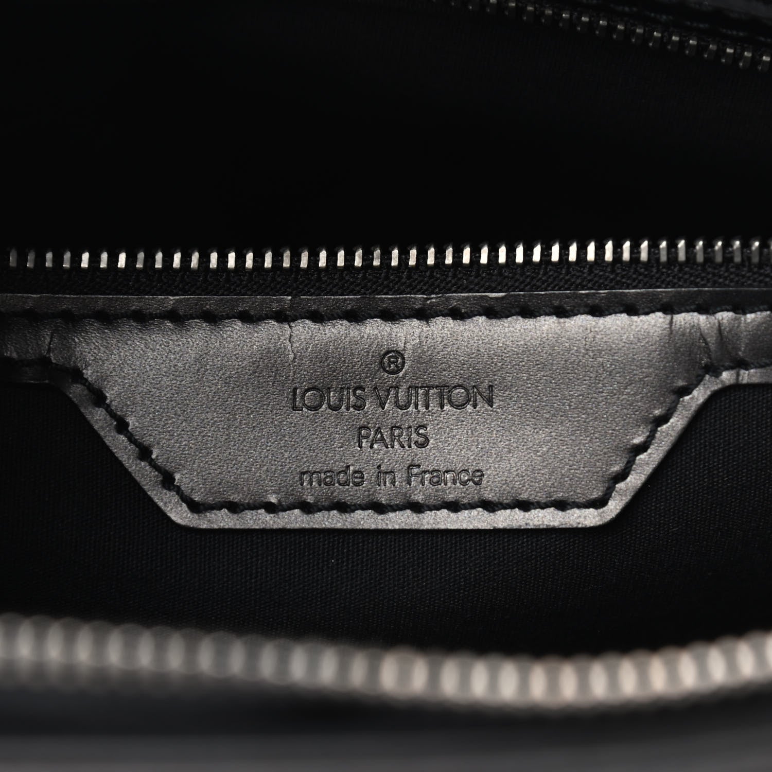 Louis Vuitton Mat Monogram Willwood Black 6 of 8