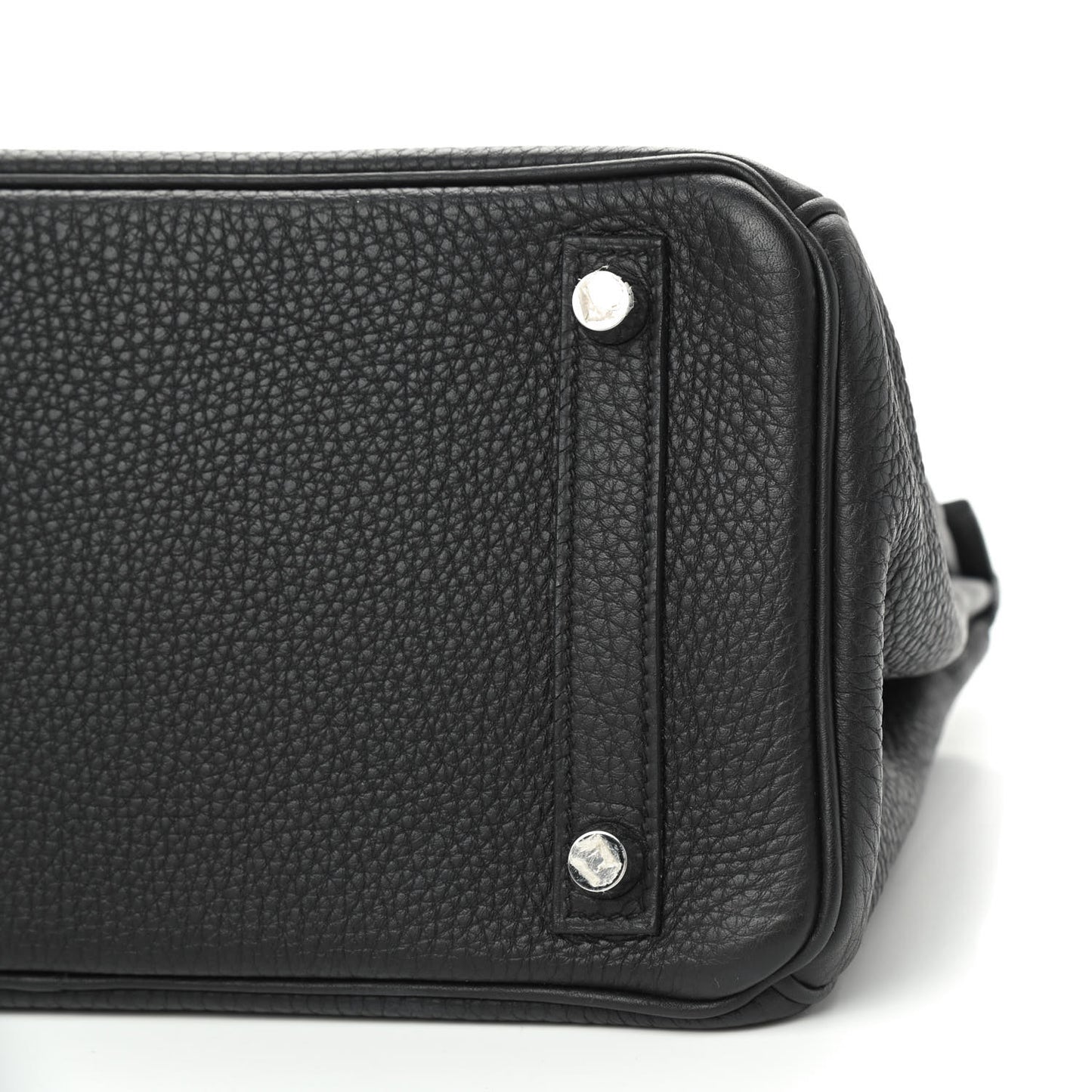 Togo Birkin 25 Black