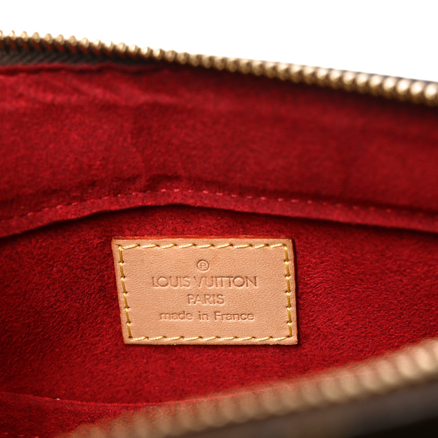 Louis Vuitton Monogram Viva-Cite GM 6 of 9