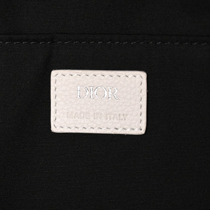 Christian Dior Oblique Calfskin Rider Backpack Beige 6 of 9