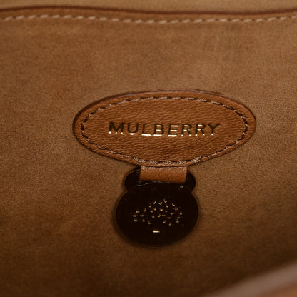 Mulberry Glossy Goat Bayswater Deer Brown 7 of 9