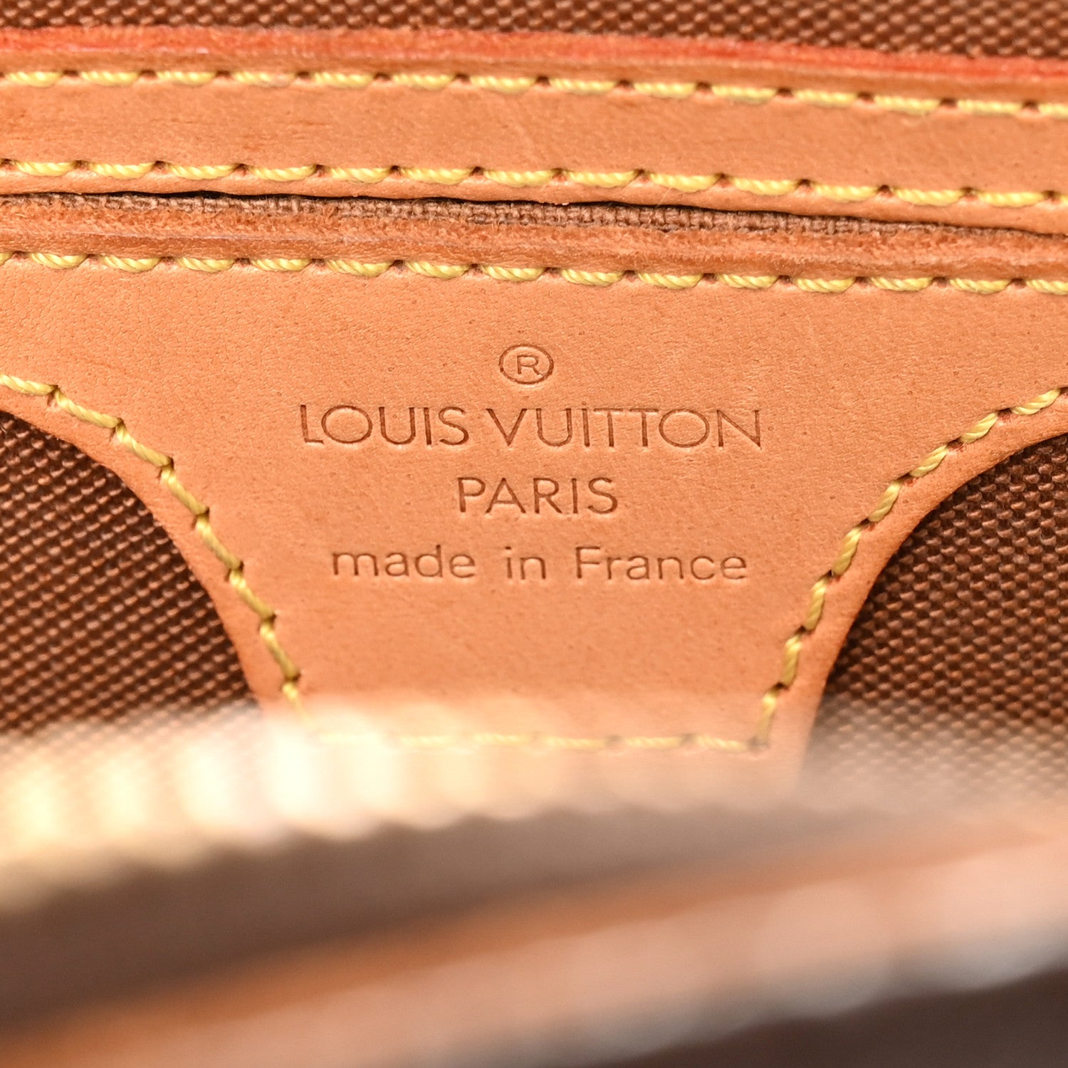 Louis Vuitton Monogram Ellipse Sac a Dos Backpack 6 of 11