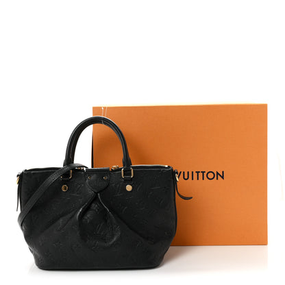 Louis Vuitton Empreinte Mazarine PM Black 20 of 21