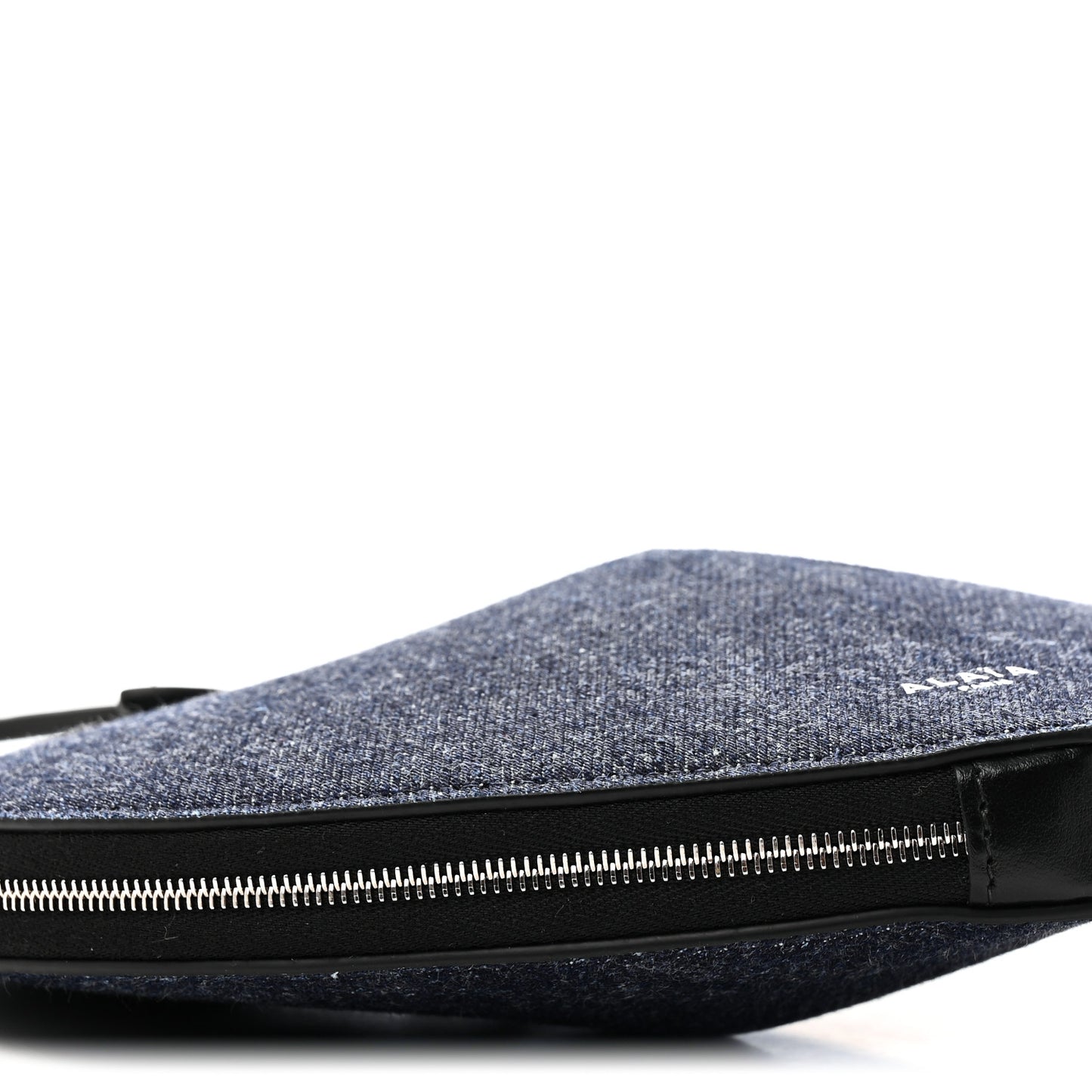 Denim Le Coeur Bag Blue