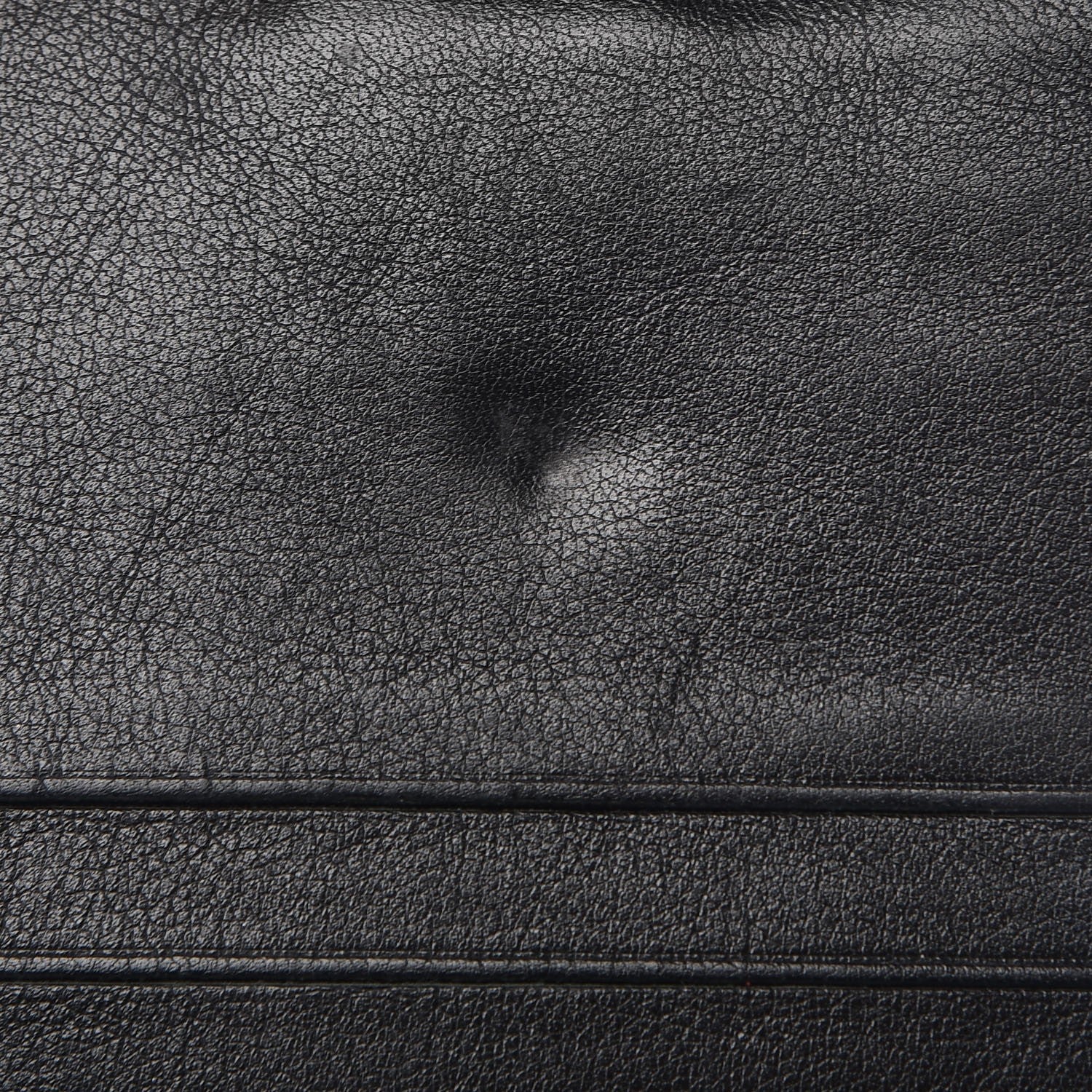 Chanel Caviar Timeless CC Compact French Wallet Black 14 of 15