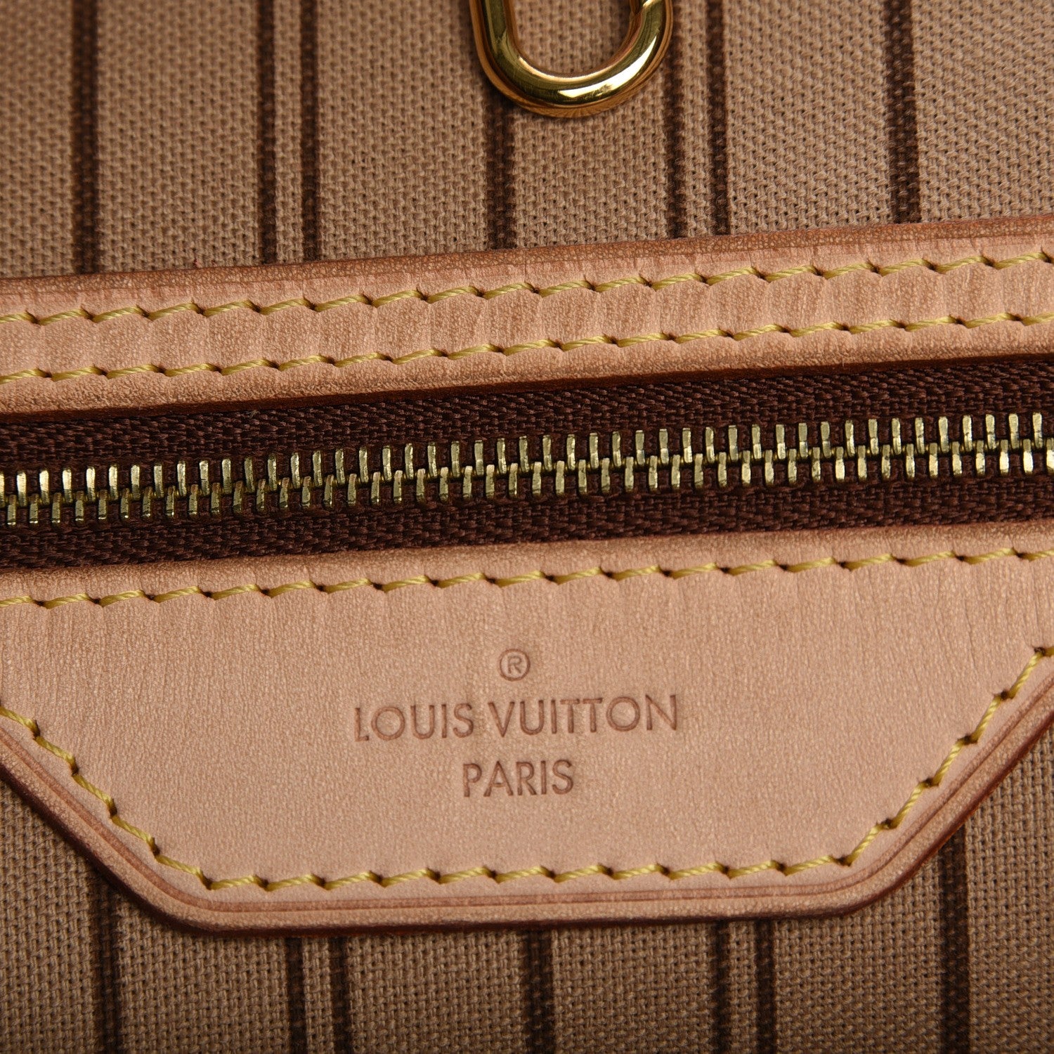 Louis Vuitton Monogram Delightful MM 5 of 8