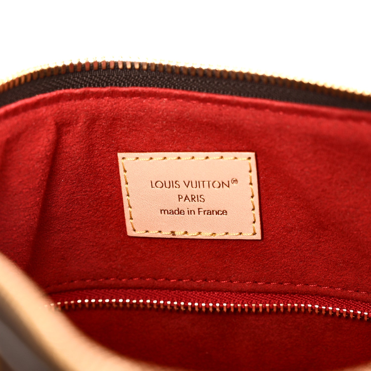 Louis Vuitton Monogram Slouchy PM 6 of 10