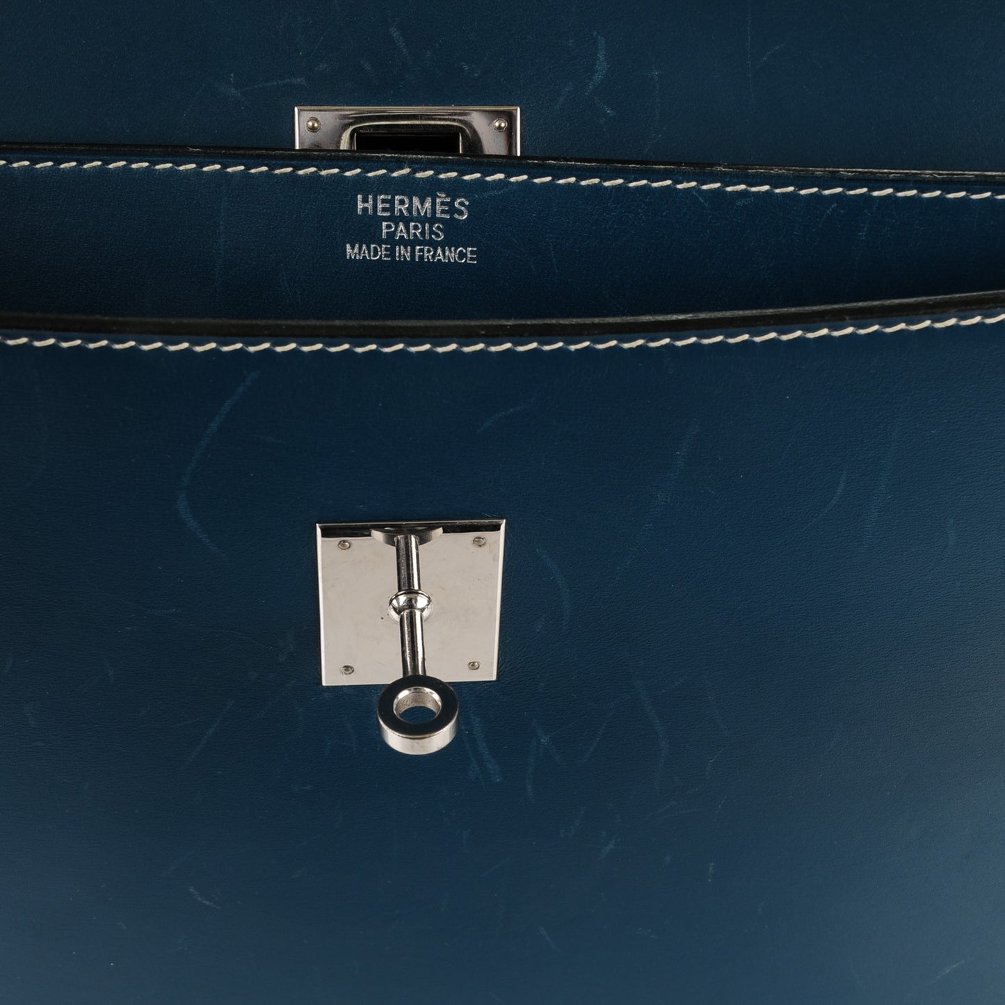 Box Kelly Depeche 38 Bleu Thalassa