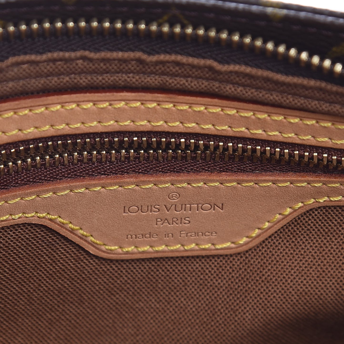 Monogram Trotteur