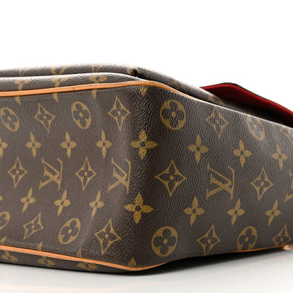 Louis Vuitton Monogram Multipli-Cite 9 of 13