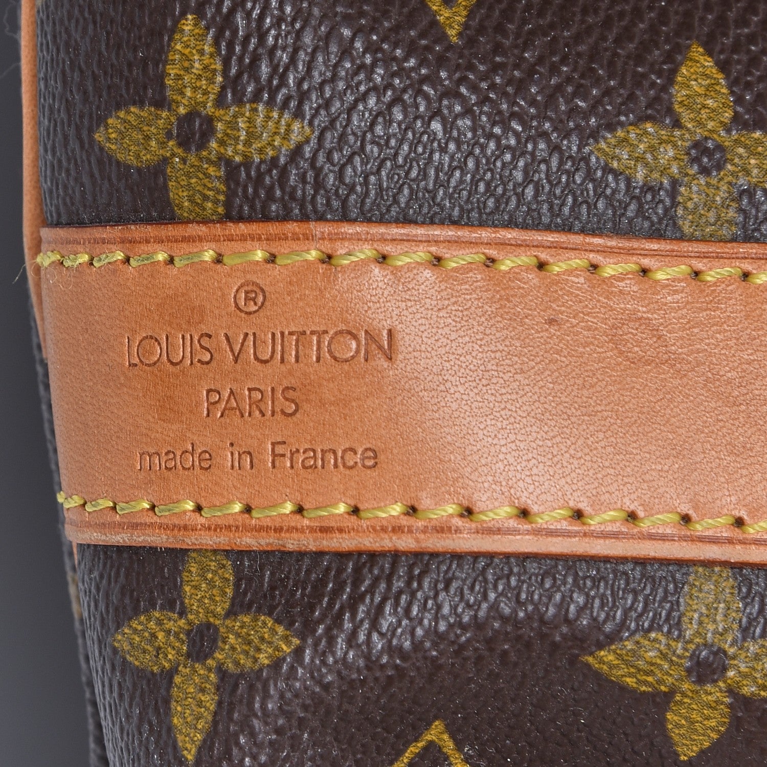Louis Vuitton Monogram Keepall Bandouliere 60 7 of 21