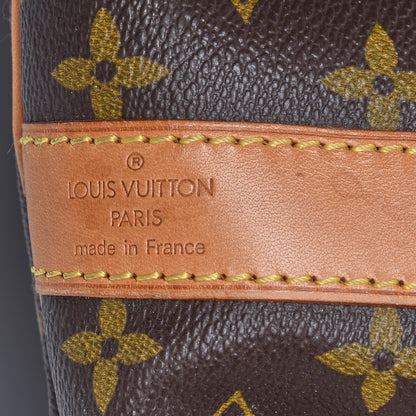 Louis Vuitton Monogram Keepall Bandouliere 60 7 of 21