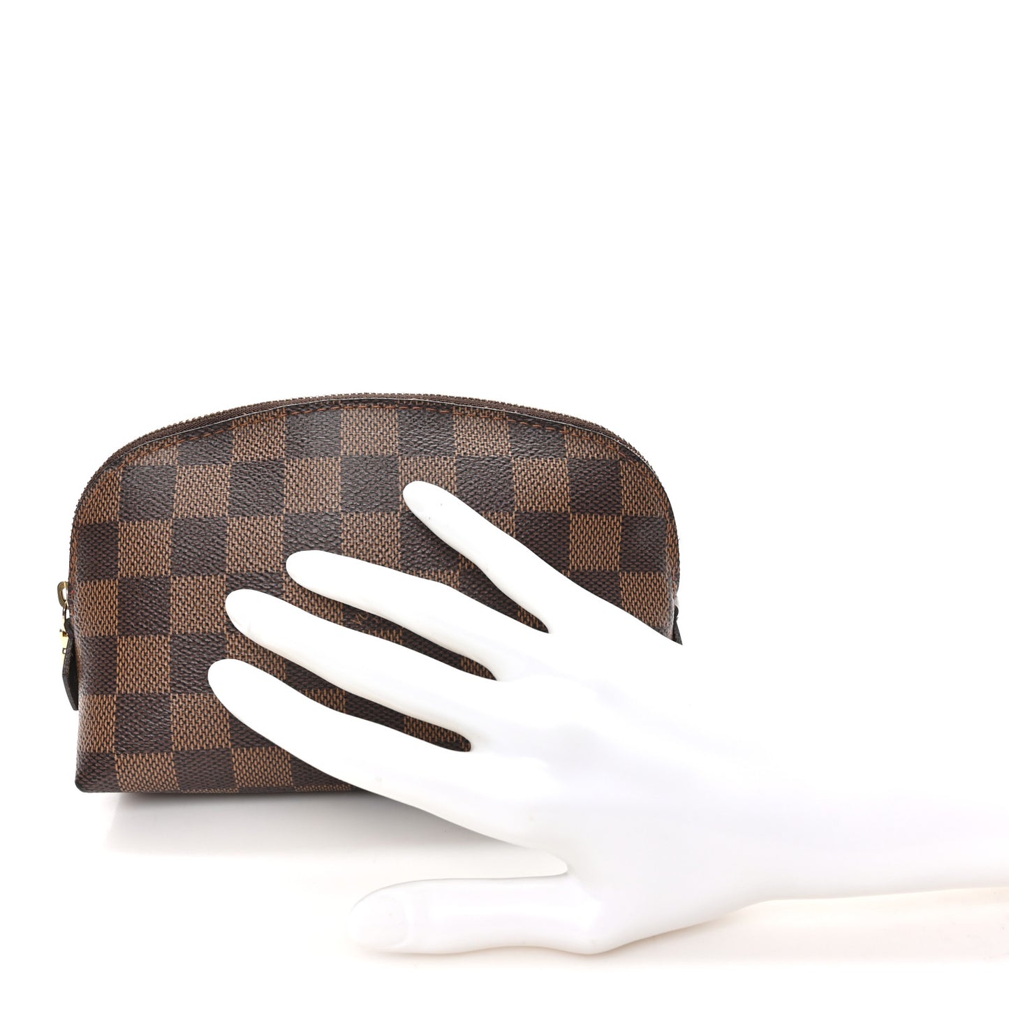 Damier Ebene Cosmetic Pouch