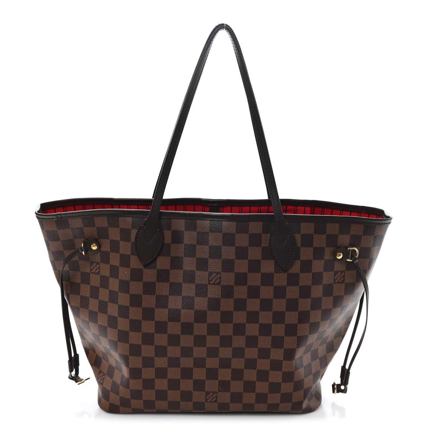 Damier Ebene Neo Neverfull MM