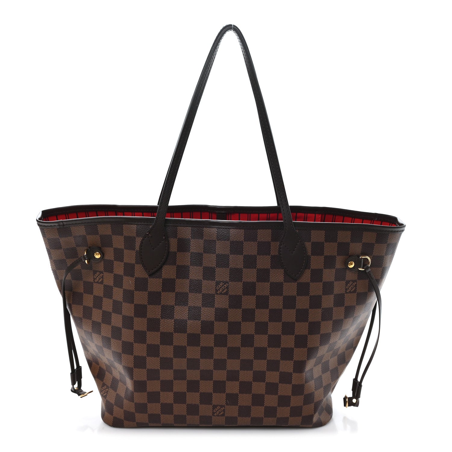 Louis Vuitton Damier Ebene Neo Neverfull MM 1 of 14
