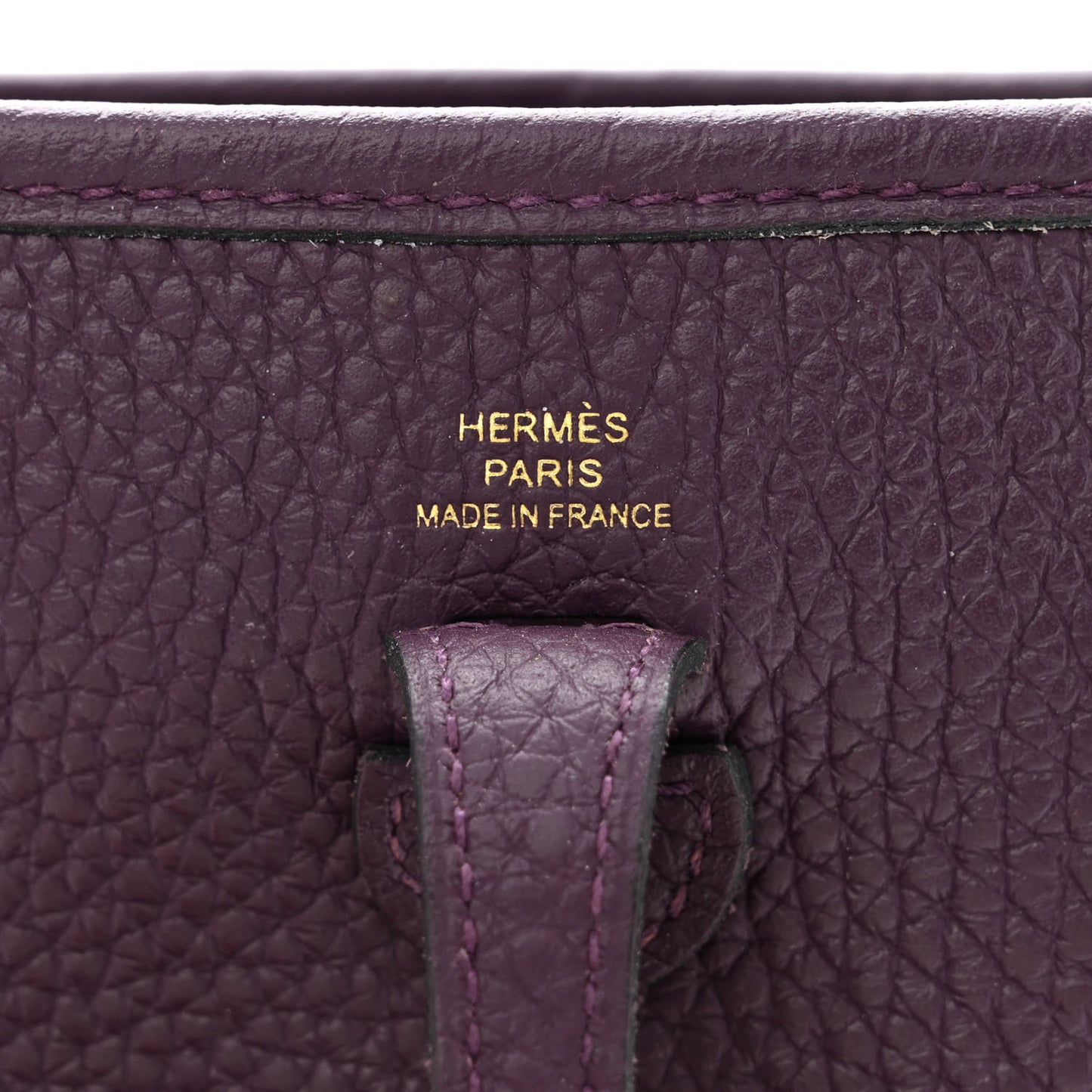 Taurillon Clemence Amazone Evelyne TPM Cassis Rouge Grenat