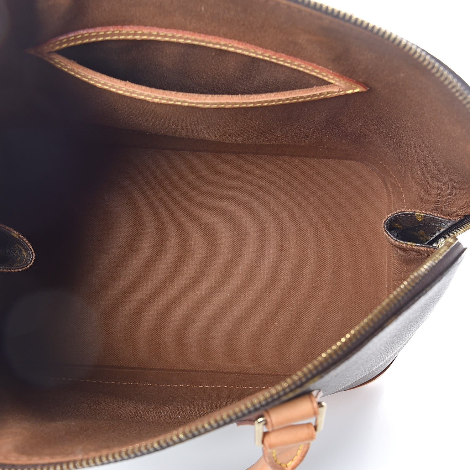 Louis Vuitton Monogram Alma PM 6 of 9