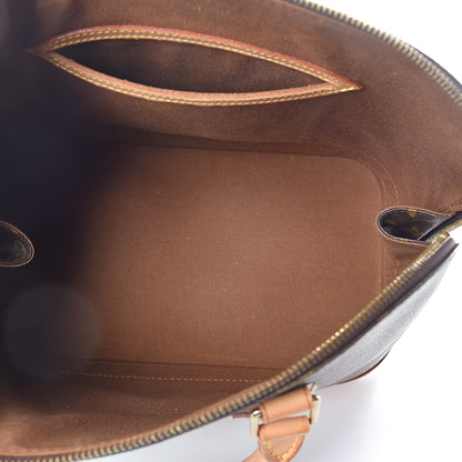 Louis Vuitton Monogram Alma PM 6 of 9