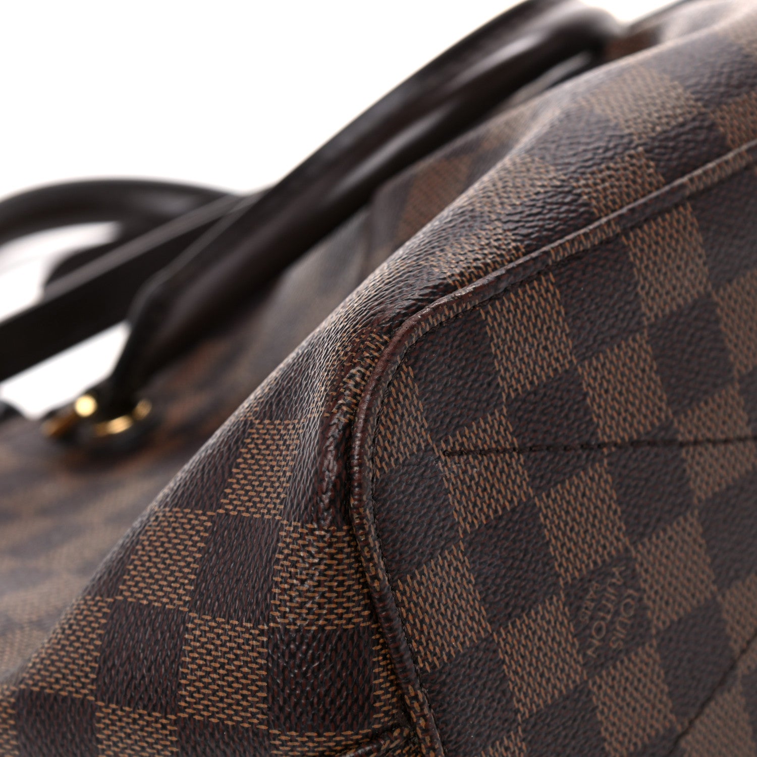 Louis Vuitton Damier Ebene Siena PM 17 of 30