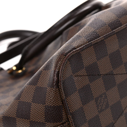 Louis Vuitton Damier Ebene Siena PM 17 of 30