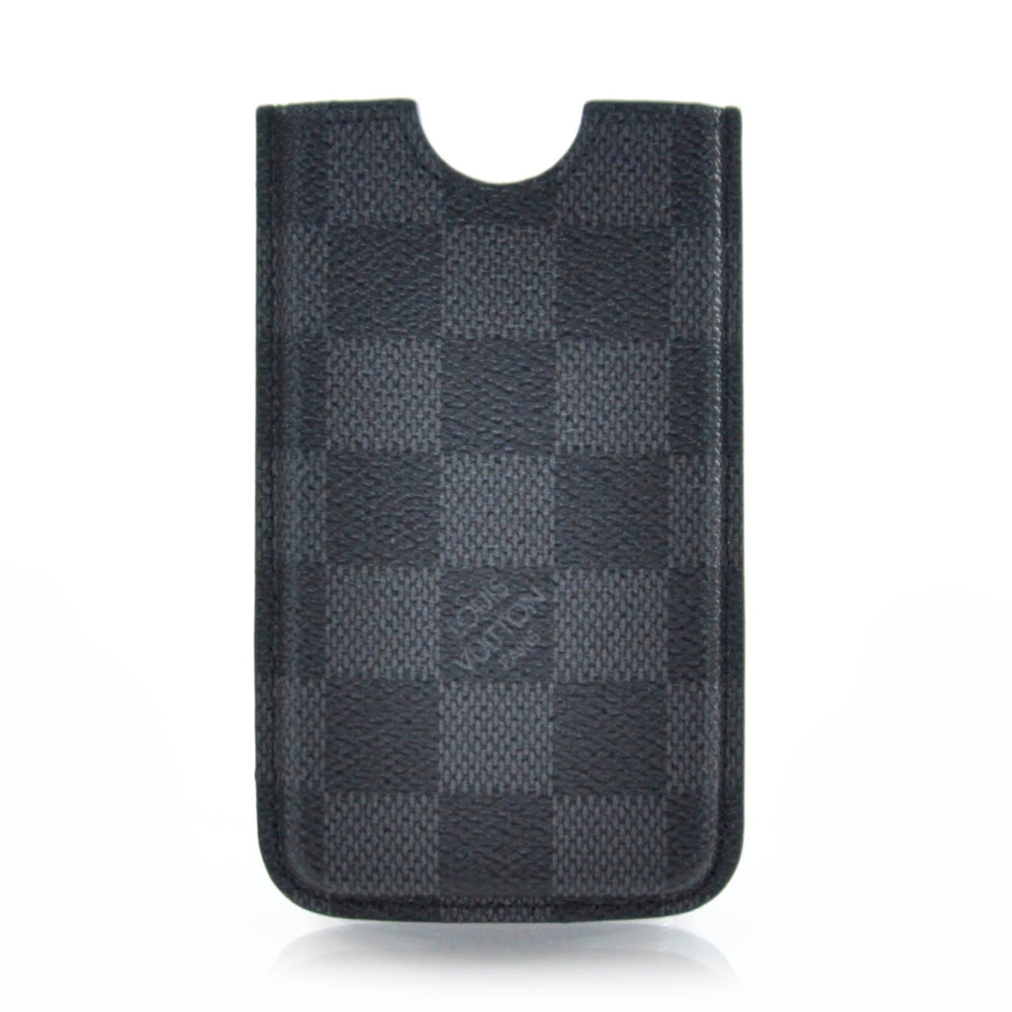 Damier Graphite iPhone 4G Case