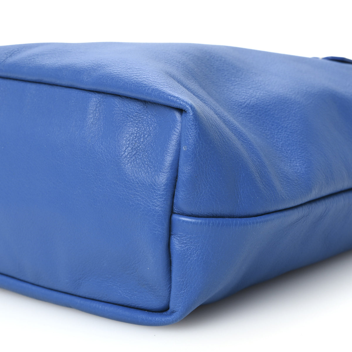 Goyardine Reversible Mini Anjou Sky Blue