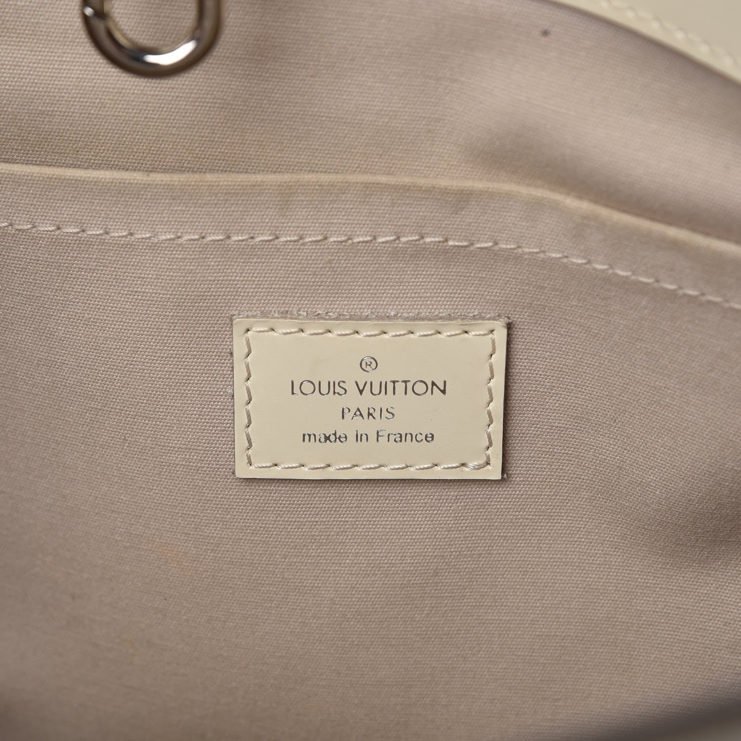 Louis Vuitton Epi Passy GM Ivory 8 of 16